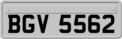 BGV5562