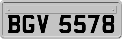 BGV5578