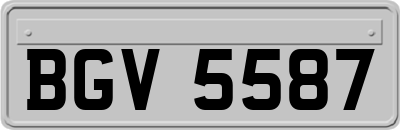 BGV5587