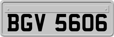 BGV5606