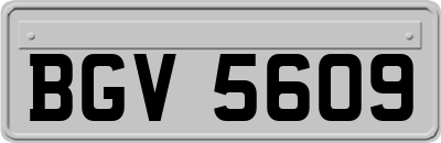 BGV5609