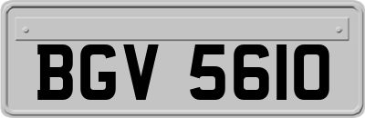BGV5610