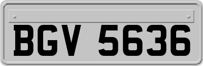 BGV5636