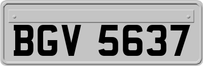 BGV5637