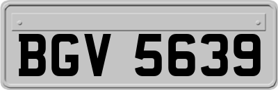 BGV5639