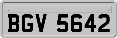 BGV5642