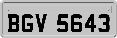 BGV5643