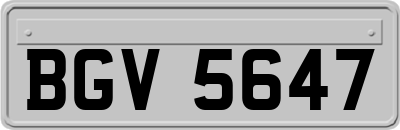 BGV5647