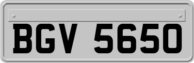 BGV5650