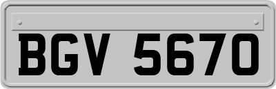 BGV5670