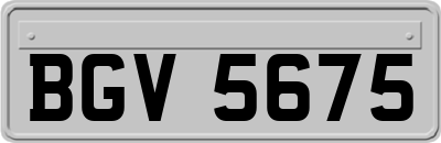 BGV5675