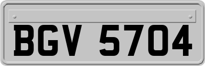 BGV5704