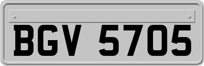 BGV5705