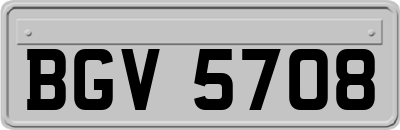 BGV5708