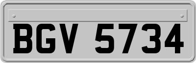 BGV5734