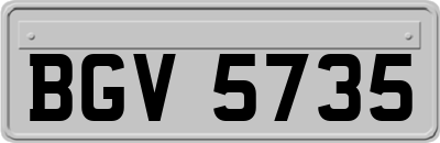 BGV5735