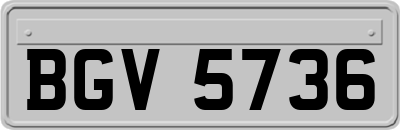BGV5736