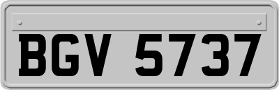 BGV5737