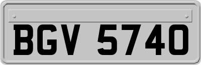 BGV5740