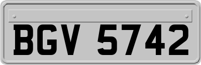 BGV5742