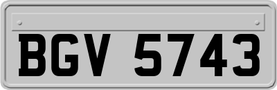 BGV5743