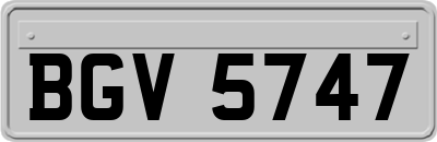BGV5747