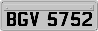BGV5752