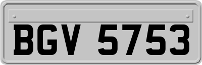 BGV5753