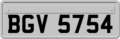 BGV5754