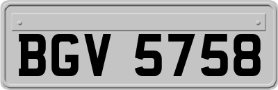 BGV5758