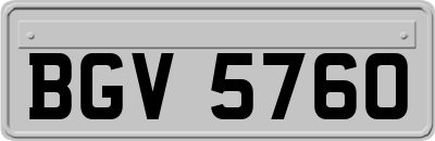 BGV5760