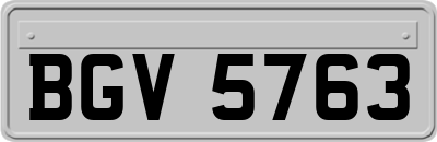 BGV5763