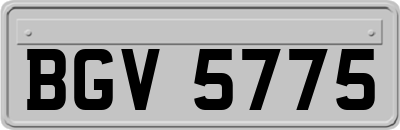 BGV5775