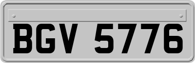 BGV5776