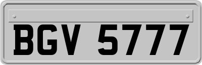 BGV5777