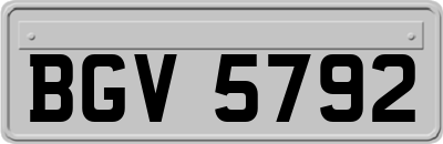 BGV5792