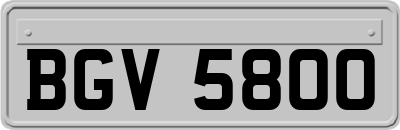 BGV5800