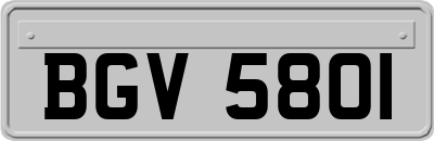 BGV5801