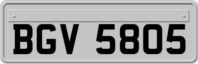 BGV5805