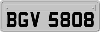 BGV5808