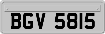 BGV5815