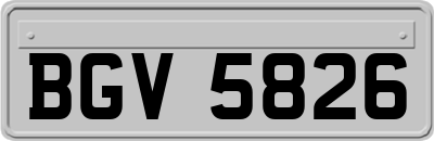 BGV5826
