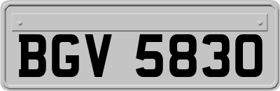 BGV5830