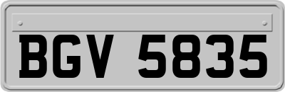 BGV5835