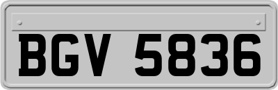 BGV5836