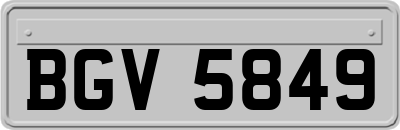 BGV5849