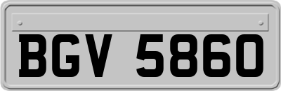 BGV5860
