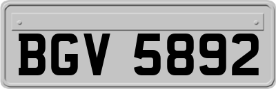 BGV5892