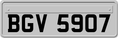 BGV5907