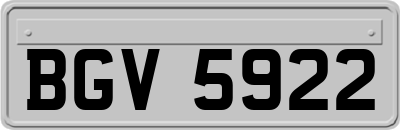 BGV5922